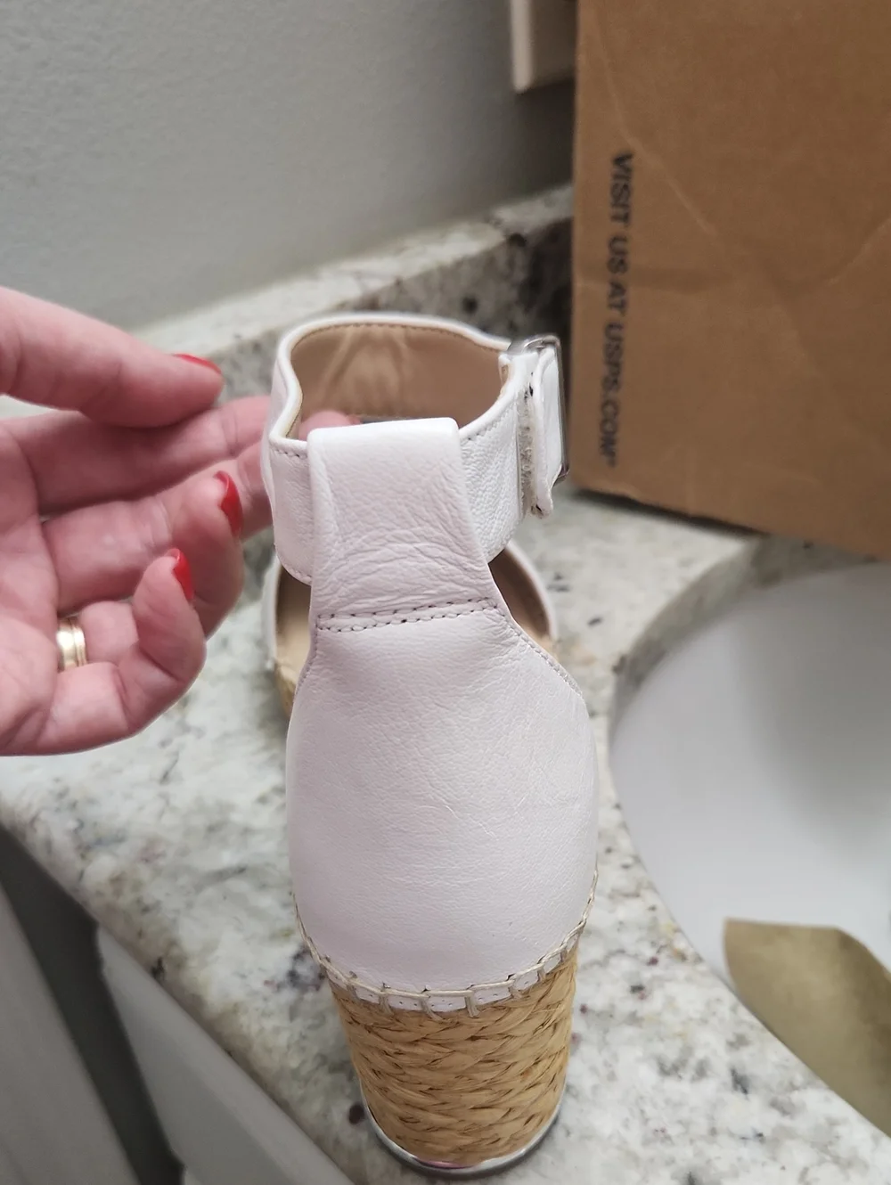 Franco Sarto this shoe